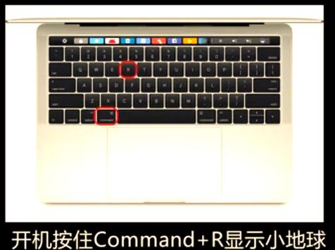 macbook键盘选择