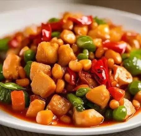贵州宫保鸡丁