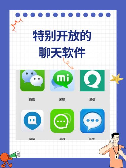 国际聊天软件有哪些