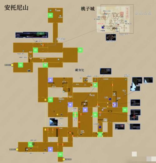 勇敢的哈克破解内置菜单截图1
