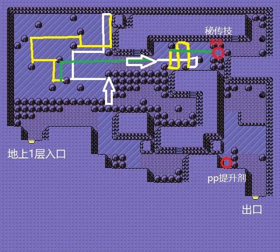 精灵宝可梦银版攻略截图1