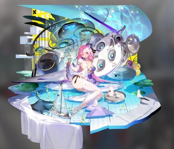 交错战线皮肤图鉴