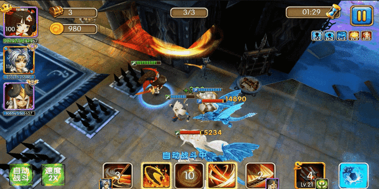 猎魔战争MOD内购版