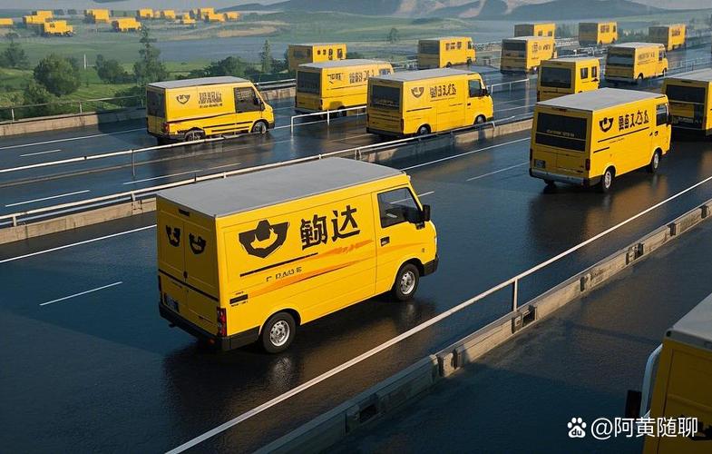 上海韵达货运有限公司