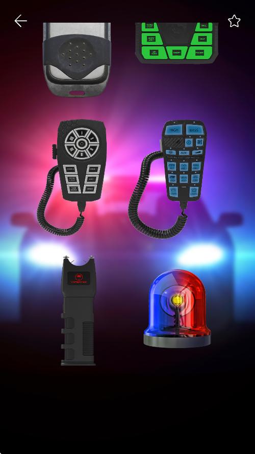 siren警笛模拟器