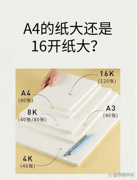 如何选择a4纸的大小
