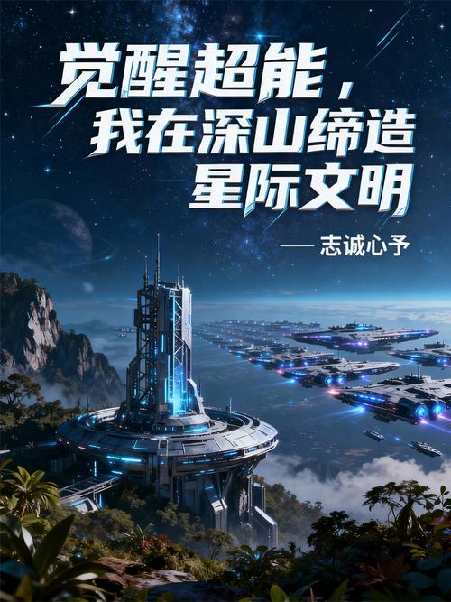 我缔造了星际文明