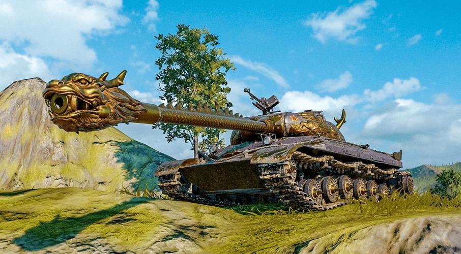 tank闪击战重制国服版最新版本更新内