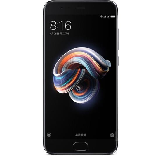 小米note3闪白灯