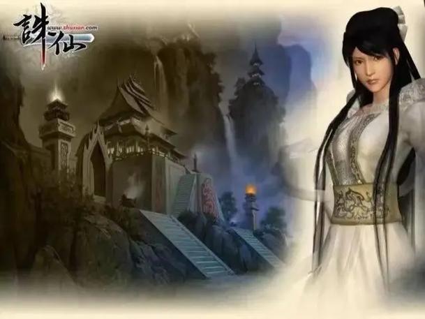 07诛仙怀旧版登录教程