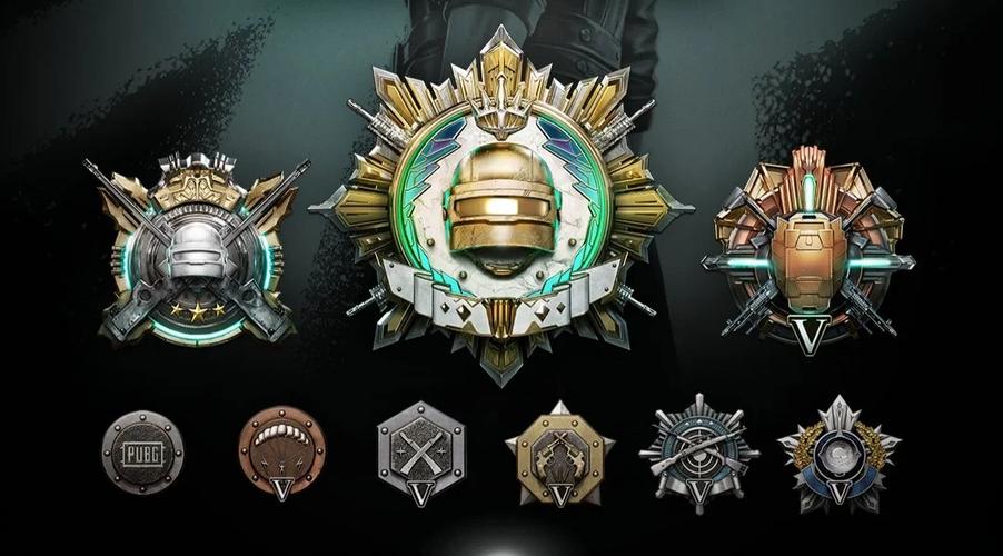 PUBG怎么显示赛季图标截图3