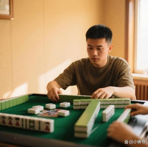 一毛的麻将群