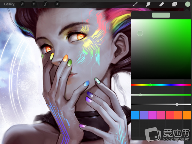 procreate正版下载入口平板