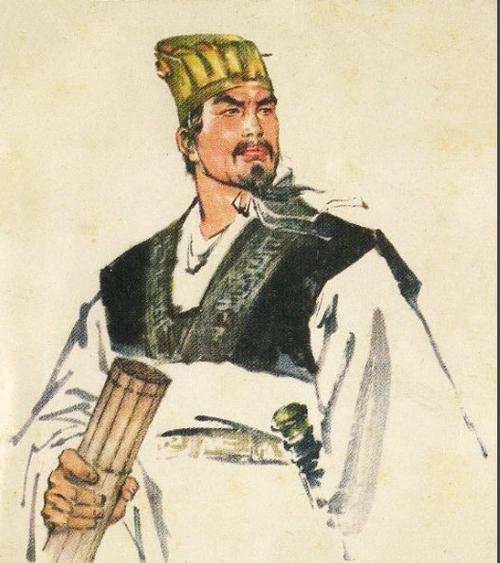 春秋战国志mod的人物