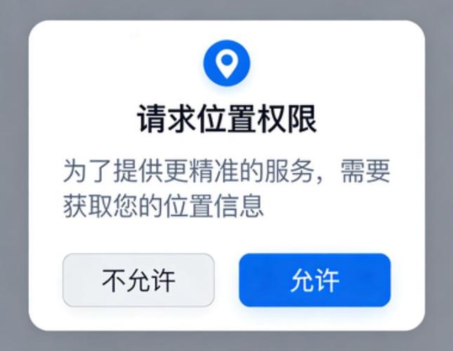 app定位权限