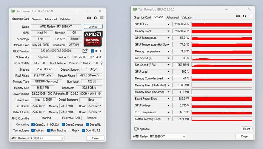 gpu_z怎么看显卡功耗
