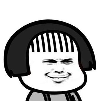 表情包的头发怎么弄