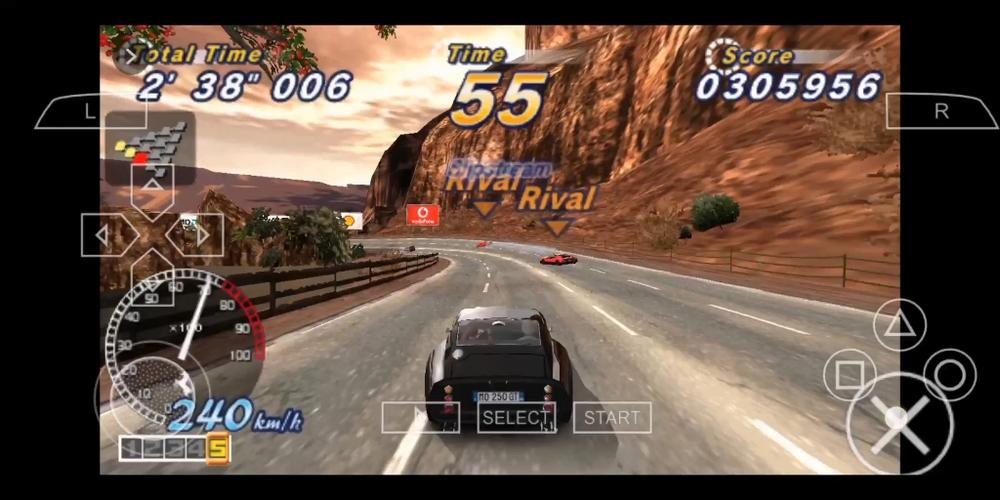 outrun2006手机版