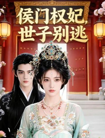 侯门医妃飒且甜