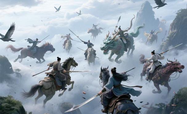 武侠小说排行榜前十名巅峰之作