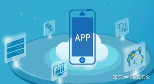 蓝讯app是什么安全吗?图标