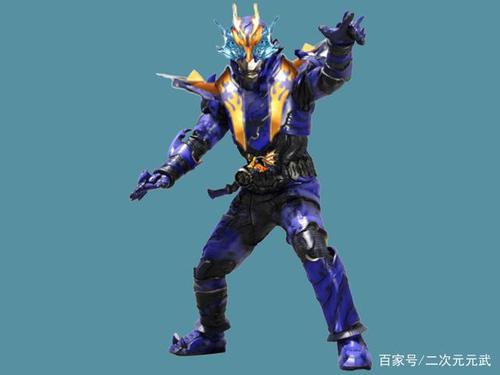 假面骑士异类骑士