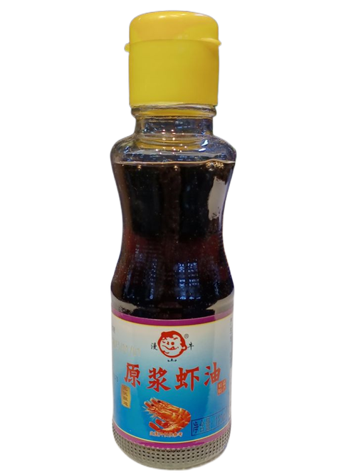 虾油怎么吃最普通做法图标