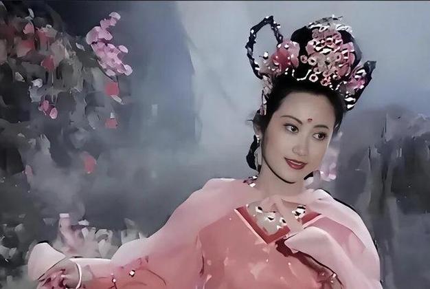 西游记杏仙扮演者