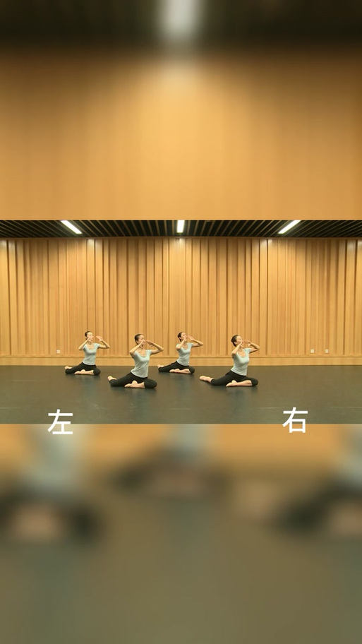 舞蹈五级考级舞蹈