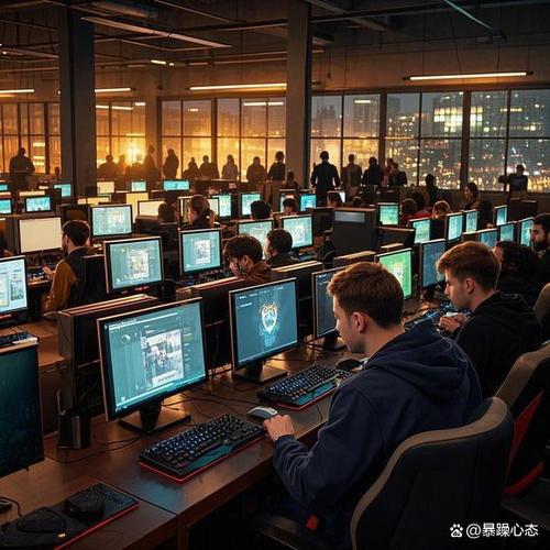 40台小型网咖的盈利情况
