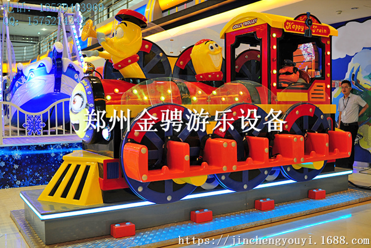 河南郑州游乐设备厂家