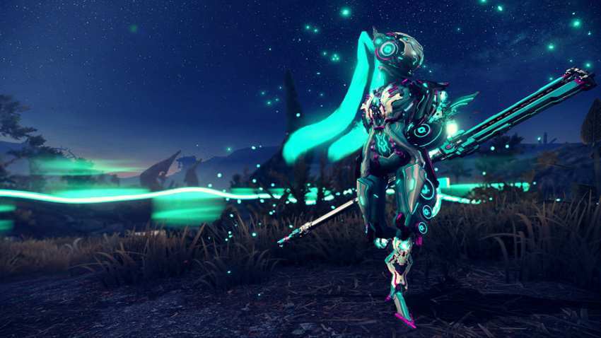 warframe捕月是啥