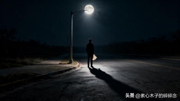 孤独头像压抑