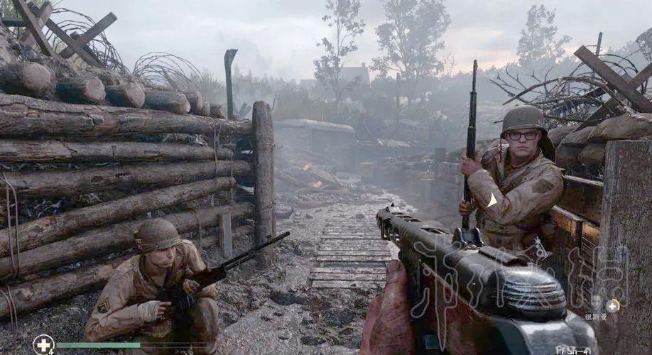 cod14多人模式