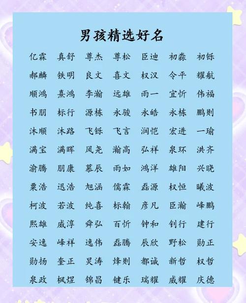 带金字旁的字男孩取名