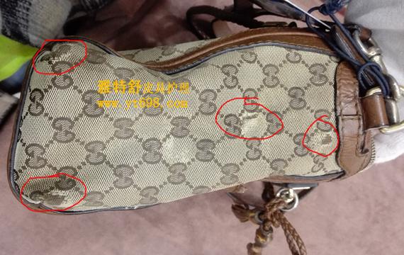 古驰专卖店可以以旧换新嘛