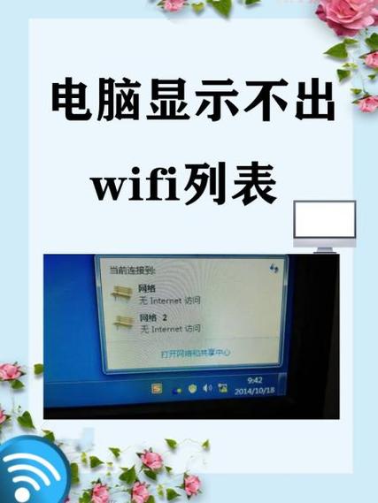 wifi能用但电脑没网