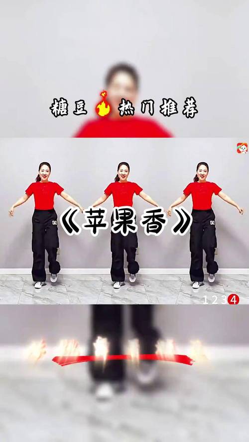 《苹果香》舞蹈视频一等奖
