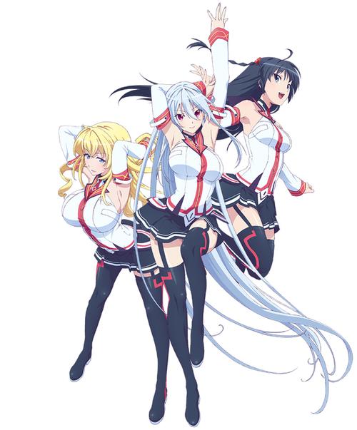 魔装学园hxh 第一季