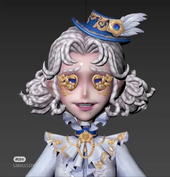 第五人格素材画质教程