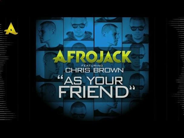 as your friend