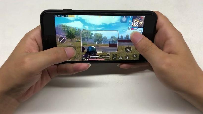 iphone8吃鸡可以开极限吗
