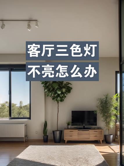 客厅灯有时候亮有时候不亮什么原因