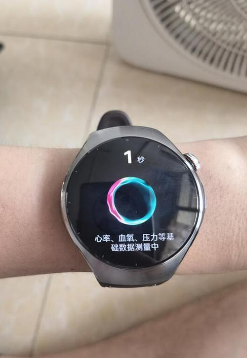 华为watch 5怎么重启