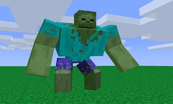Minecraft突变生物模组