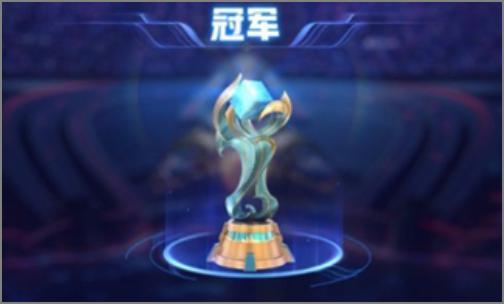 王者区级冠军战队怎么显示