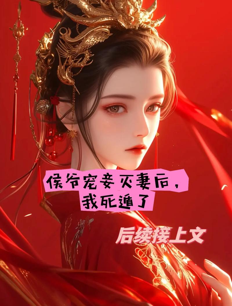 侯府毒妻