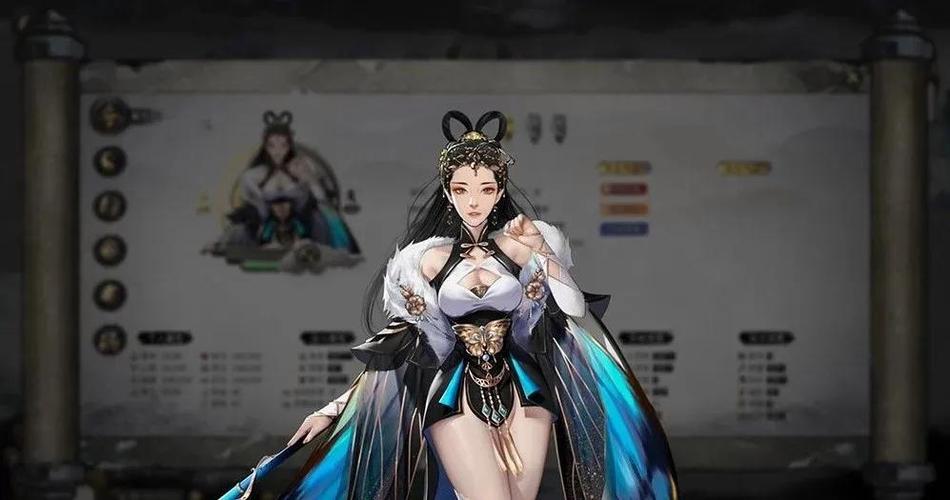人物立绘mod推荐