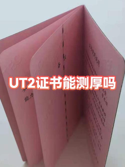 ut证书报考条件