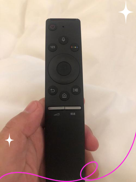 三星电视遥控器怎么调音量大小